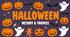 Матеріали до HALLOWEEN