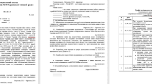Наказ «Про організацію проведення атестації педагогічних працівників гімназії та створення атестаційної комісії у 2025/2026 навчальному році