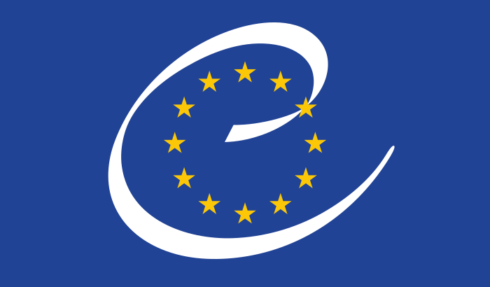 Файл:Logo of the Council of Europe (no lettering).svg