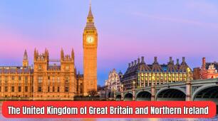 Culture Corner: The United Kingdom of Great Britain and Northern Ireland