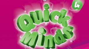 Діагностувальна робота Unit 8 Quick Minds 4