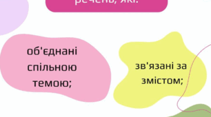 Пам'ятки до теми текст 4 клас за підручником Вашуленко