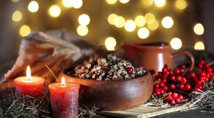 Презентація «Різдвяні звичаї українців: традиції, обряди, колядки» (5–9 клас)