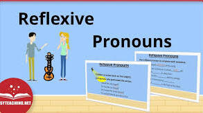 Reflexive pronouns