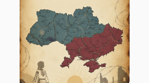Західноукраїнські землі після Другої світової війни (1945 – поч. 1950-х рр.)