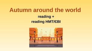 Autumn around the world