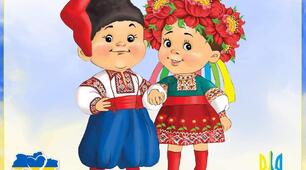 Сценарій фізкультурної розваги "Маленькі козачата"