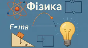 Механічна енергія. Кінетина та потенціальна енегрія