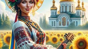 Петриківський розпис — українське декоративне мистецтво