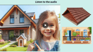 Parts of the House. Listening