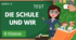 Test - 8 Klasse НУШ-LEKTION 2. Die Schule und wir • Школа й̦ ми.