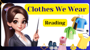 Clothes We Wear
