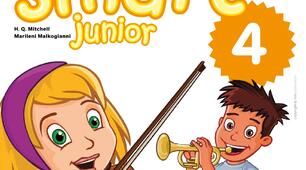 Test 8. Let's welcome the holidays! Smart junior 4