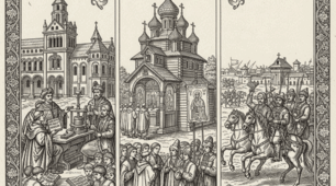 Презентація "Культура України XVI — першої половини XVIІ ст."