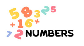 Флеш-картки "Numbers"