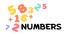 Флеш-картки "Numbers"