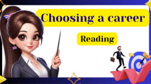 Choosing a career