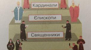 Християнська церква в V-XI ст.