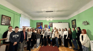 Інтерактивна зустріч "ТОЛЕРАНТНІСТЬ (НЕ) НА ЧАСІ"
