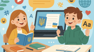 Стаття «Мовленнєва компетентність учнів у добу цифрової комунікації: інноваційні підходи до розвитку українського мовлення в освітньому просторі НУШ»