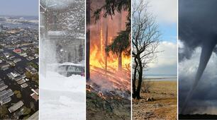 Natural disasters