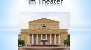 Im Theater