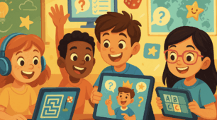 Cтаття «Edutainment-ефект у дії: інтерактивні методи як каталізатор навчальної мотивації молодших школярів у добу цифрових викликів»