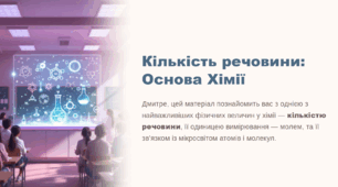 Кількість речовини