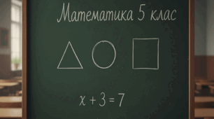 Практична робота  “Вимірювання та побудова кутів”