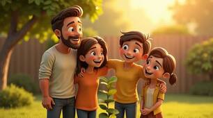 Common mistakes. Family and House kids