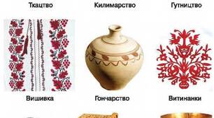 Поняття про декоративно – ужиткове мистецтво. Історія технік та технології декоративно- ужиткового мистецтва.