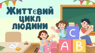 Життєвий цикл людини