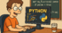 Презентація. Текстові поля в модулі tkinter (Python). Інформатика 8 клас