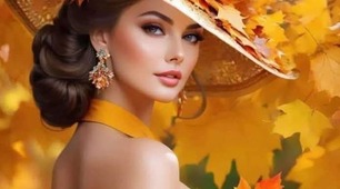 Моя осінь (по алфавіту).  Оксана Козак 