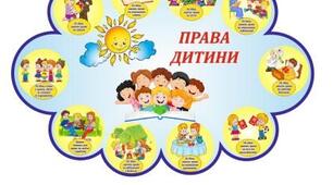 Міні-проєкт «Великі права маленької людини» для середньої групи (4–5 років)