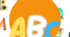 Learning the English alphabet for primary school children