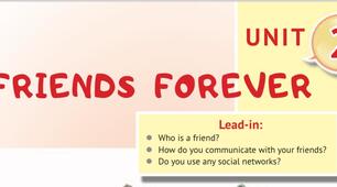 Friends forever