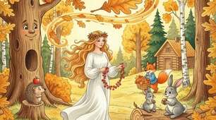 ПОДОРОЖ ЛИСТОЧКА. Оксана Козак 