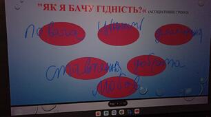 Пізнай себе. Довідуємося про свої цінності на уроках громадянської освіти