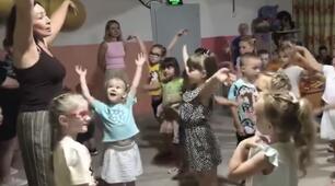 Ментальне здоров'я дітей в укритті