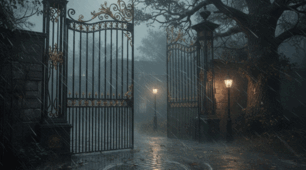 Прийшли дощі