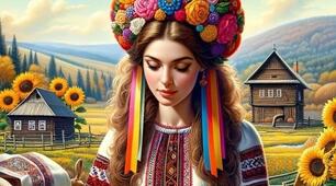 Витинанки — форми, краї, мотиви