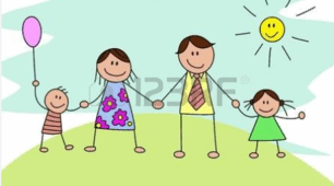 Підсумкова робота за ГР 4 MY AMAZING FAMILY!