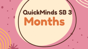 Months Quiz. QuickMinds SB 3. worksheet
