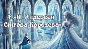 5 клас. Андерсен "Снігова королеав"