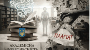 Академічна доброчесність. Види плагіату