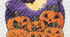 Розтяжка Happy Halloween + картинки