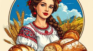 Конкурс "Українська господиня"
