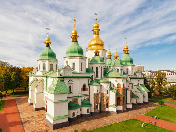 Софійський собор (Київ) — Вікіпедія