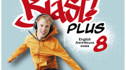 Full blast 8 Writing test II term